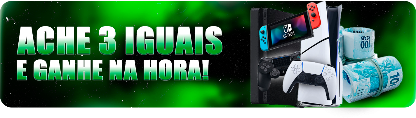 FEZINHA PREMIADA - R$ 5,00 - PRÊMIOS DE ATÉ R$5.000,00 