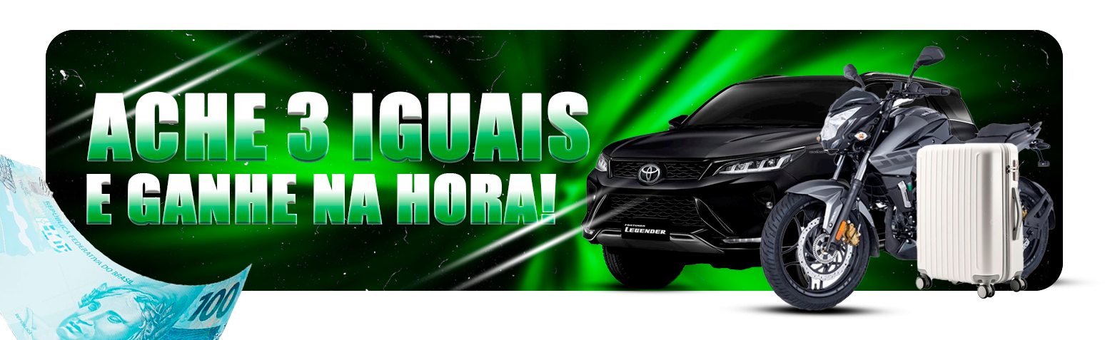 RASPADINHA PREMIUM - R$ 100,00 - PRÊMIOS DE ATÉ R$200.000,00