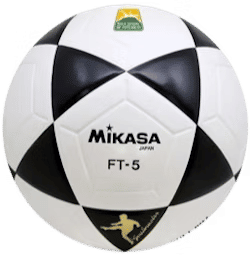 Bola Mikasa FT-5