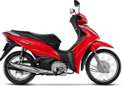 Moto Honda Biz 110i 0km